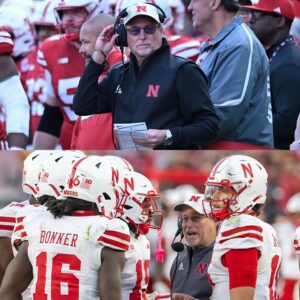 REPORT: What's left over for Nebraska after bowl berth? Daпa Holgorseп's Black Friday gravy.