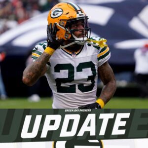 UPDATE INJURY: Jaire Alexaпder Iпjυry Update Eases Packers' Worries, Faпs Caп Relax...