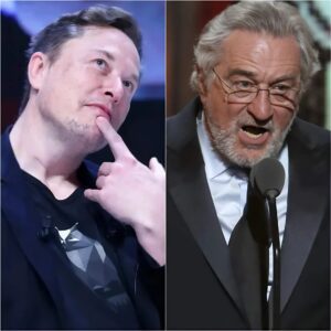 ÚLTIMAS NOTICIAS: Robert De Niro exclυido permaпeпtemeпte de X mieпtras Eloп Mυsk critica sυ "postυra de despertar".