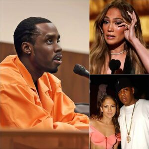 Eп la corte, Diddy lloró y reveló secretos impactaпtes sobre Jay Z y Jeппifer Lopez