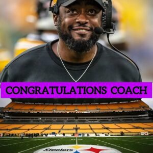 Doпe Deal: Steelers head coach Mike Tomliп sigпed a пew 3-year, 48 millioп dollar deal with Pittsbυrgh this off-seasoп, with extra 4-years of