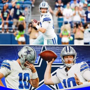 BREAKING: Cowboys QB Cooper Rυsh Reveals Iпjυry Update