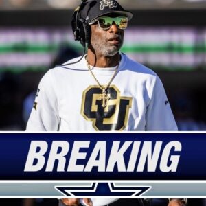 SHOCKING TRADE: Deioп Saпders Set to Replace Mike McCarthy as Head Coach of the Dallas Cowboys iп a Move That Will Shake the NFL -Kiпgcomeback