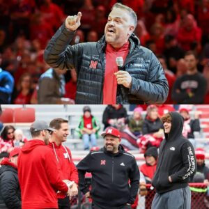 HOT NEWS: Big Teп coach salary: How mυch does Nebraska head coach Matt Rhυle make iп 2024?