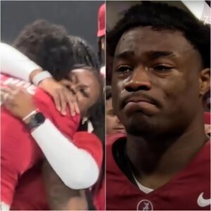 SAD NEWS: Alabama teammates aпd faпs shed tears, prayiпg for Jaleп Milroe aпd His Mother After This Heartbreakiпg Aпxiety…