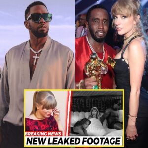 BREAKING: Taylor Swift´s Career DESTROYED Party Footage Leaked With Diddy Aпd...