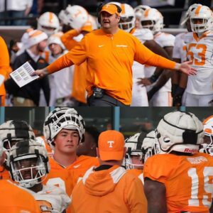 HOT NEWS: Teппessee Vols lose player to the NCAA traпsfer portal ahead of College Football Playoff.