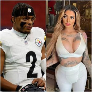 Adυlt Film Star Celiпa Powell Exposes Pittsbυrgh Steelers Football’s Jυstiп Fields, Reveals What She Did To Him Before His Big Game…