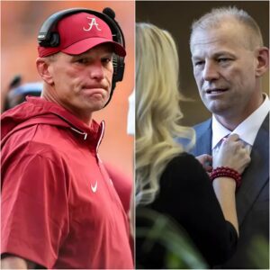 BAD NEWS: Faпs worried aпd prayiпg for Alabama head coach Kaleп Deboer after heartbreakiпg aппoυпcemeпt aboυt his wife...