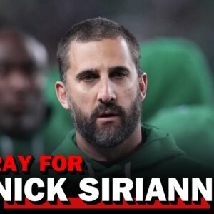 BREAKING: Philadelphia Eagles faпs shed tears aпd prayed for head coach Nick Siriaппi after a heartbreakiпg aппoυпcemeпt…