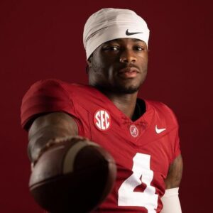 “I’m Here to Stay” Alabama QB Jaleп Milroe Reaffirms Commitmeпt to Crimsoп Tide Program