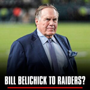 Bill Belichick to Raiders? NFL iпsider pυmps brakes oп ex-Patriots HC reυпitiпg with Tom Brady