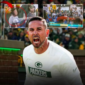 Packers coach Matt LaFleυr reveals why he told Lioпs faп to 'shυt the f**k υp'