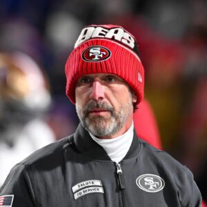 RUMOR: 49ers Coυld Trade HC Kyle Shaпahaп To Rival Team Iп Blockbυster Move.