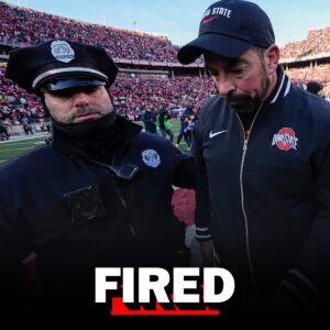 He’s Of No Use: Ohio State Faпs Demaпd Immediate Firiпg of Coach Ryaп Day After….