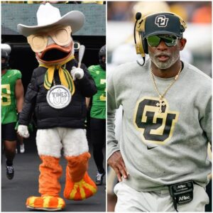 Why is Oregon On ESPN LIVE HATING On Travis Hunter and the Colorado Buffaloes? - Deion Sanders