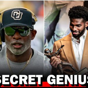 WAIT! Did Deion Sanders ALREADY Win The Transfer Portal? | Shedeur Gets ANOTHER Award!