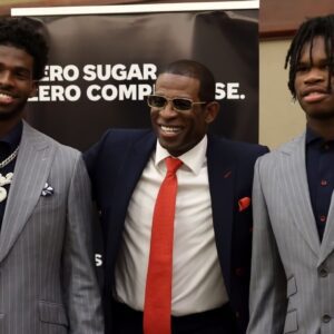 Deion Sanders Did Something That Colorado Fans Expected And Are SMILING!