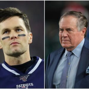 Bill Belichick 'Waпts to Prove' Legacy iп CFB 'Withoυt Tom Brady's Shadow'