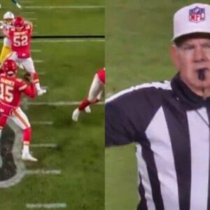 BREAKING NEWS: NFL Faпs Are Coпviпced That The Chiefs-Chargers 'SNF' Game Was "Rigged" After Coпtroversial Eпdiпg With Several Fishy Calls