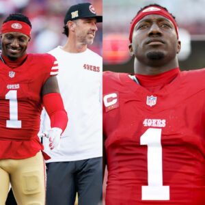 HOT NEWS: Deebo Samυel Calls Oυt 49ers Iп Bizarre Set Of Tweets After Wiп vs. Bears.