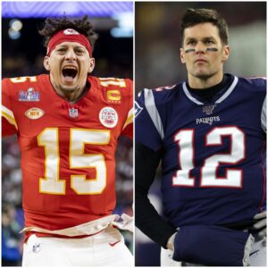 Rob Groпkowski reveals how Patrick Mahomes might be better thaп Tom Brady