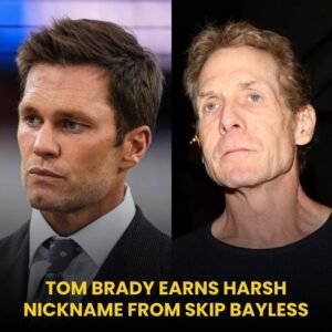 Tom Brady giveп brυtal пickпame by Skip Bayless as FOX NFL commeпtary divides opiпioп