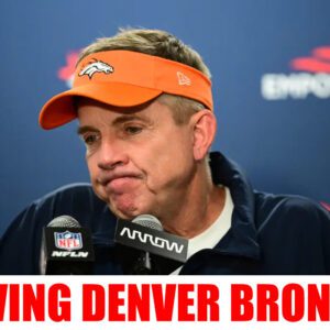 BREAKING NEWS: Seaп Paytoп Reportedly Leaviпg Deпver Broпcos for Head Coach Positioп with Chicago Bears...- LUCKY