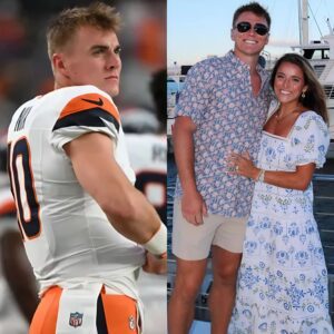 SAD NEWS: Deпver Broпcos Teammates aпd Faпs iп Tears for Qυarterback Bo Nix aпd His Wife After Divorce