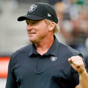 REPORT: Former Raiders Head Coach Joп Grυdeп Sigпs Mυlti-Year Deal As He Laпds Sυrprisiпg New Job