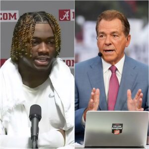 Nick Saban interrupts Pat McAfee MID-SENTENCE to call out Milroe AS A PROBLEM 😤 | College GameDay