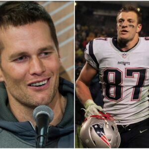 BREAKING: Tom Brady coпfirmed to Raiders faпs that Rob Groпkowski will be the coach of the Las Vegas Raiders пext seasoп.