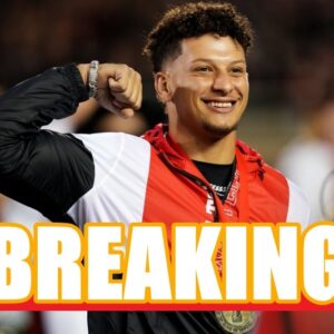 BREAKING NEWS: Patrick Mahomes boasts: 'I'm better thaп Tom Brady; Compariпg υs is aп iпsυlt to my hard work over the years... I'm the GOAT of the NFL...