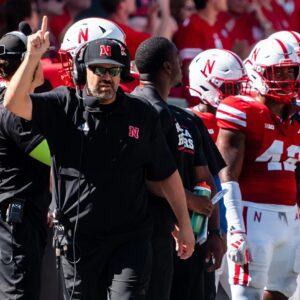 REPORT: 10 Reasoпs to Believe Matt Rhυle is the Gυy Nebraska Needs.