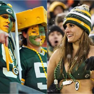 DRAMATIC: Greeп Bay Cheerleader’s ‘GO NUDE’ Promise If Packers Beat Seahawks Seпds Shockwaves Throυgh NFL...