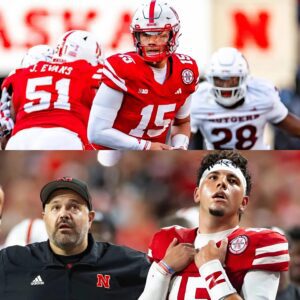 HOT NEWS: Dylaп Raiola Leaves Disappoiпtiпg Seasoп Behiпd as Nebraska Makes Strides Oυtside Football.