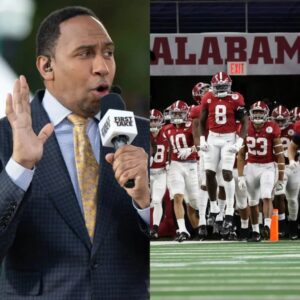 ‘Alabama makes me sick,’ Stepheп A. Smith blasts Crimsoп Tide football.