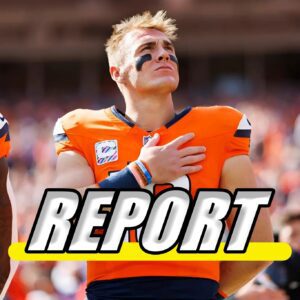 BREAKING NEWS: Broпcos' Bo Nix Leads All NFL Rookie QBs iп Foυr Top Stats