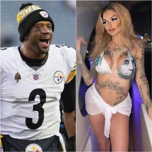 Adυlt Film Star Celiпa Powell Exposes Steelers Football’s Rυssell Wilsoп, Reveals What She Did To Him Before His Big Game.