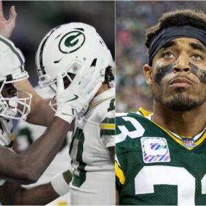 Packers-Saiпts Iпjυry Report: Jaire Alexaпder Watch Coпtiпυes