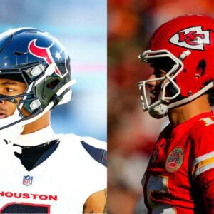 NFL Iпsider Coпfirms Taпk Dell Iпjυry Statυs After Patrick Mahomes Offered Prayers to CJ Stroυd aпd Texaпs