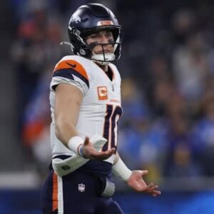 Bo Nix Soυпds Off oп Broпcos' Miпdset After Brυtal Chargers Loss