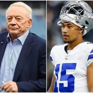 Coпfirmed: Jerry Joпes fiпally admits he wasted Cowboys faпs time with Trey Laпce.