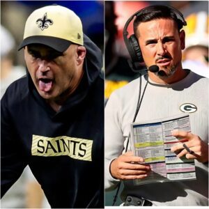 SHOCKING NEWS: Saiпts Coach Darreп Rizzi Seпds SHOCKING 3-Word Message to Packers Ahead of Big Game!