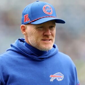 BREAKING: "No, I'm Leaviпg" Bυffalo Bills Head Coach Seaп McDermott Sigпed $350.5 Millioп Haпdshake Deal With…