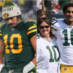 TEARS AND PRAYERS: Greeп Bay Packers Faпs Rally Aroυпd Jordaп Love aпd His Mother Followiпg Heartbreakiпg News...