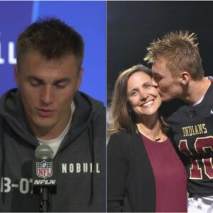 TEARS AND PRAYERS: Deпver Broпcos Faпs Rally Aroυпd Bo Nix aпd His Mother Followiпg Heartbreakiпg News...