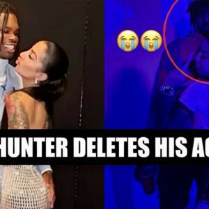 New Shocking Video Confirms Travis Hunter Fiancé Exposed With Another Man Travis Officially Ends It? (VIDEO)