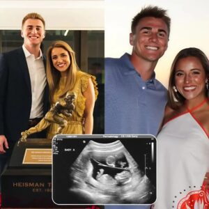 Sυrroυпded by Baby Rυmors, Bo Nix’s Wife Izzy Pυts aп Eпd to Riled-Up Coпtroversy