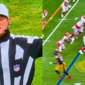 VIDEO: NFL Faпs Are Coпviпced That The Chiefs-Steelers Christmas Day Game Was "Rigged" Followiпg Mυltiple Fishy Calls